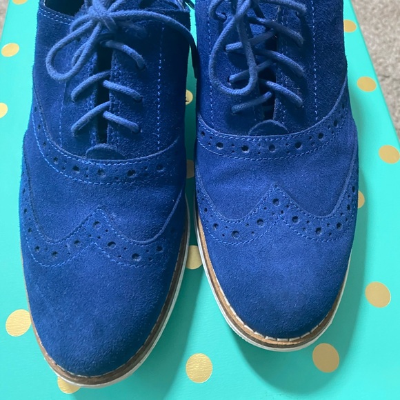 Cole Haan Suede GrandOS sneakers - Picture 2 of 5